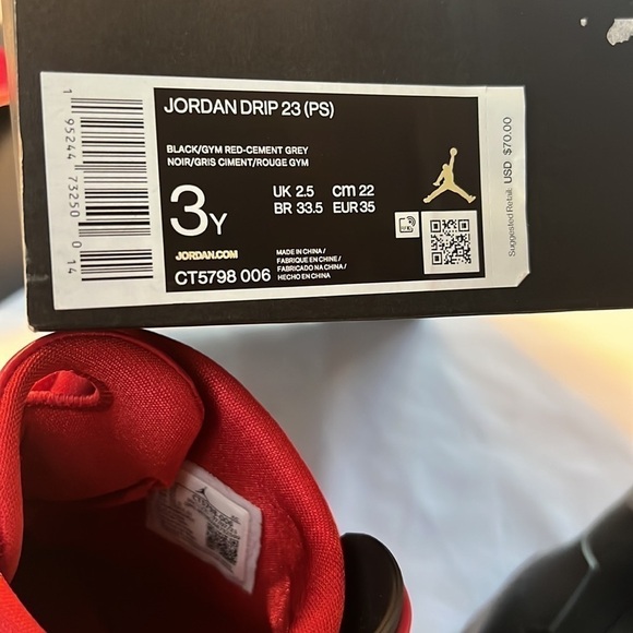 Jordan Drip 23 ps - Picture 7 of 10